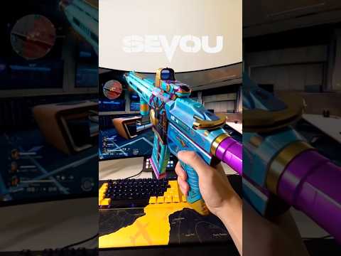 Crazy skins ? #deltaforcegame #deltaforcemobile #dfm #deltaforce #deltaforcepartner thumbnail