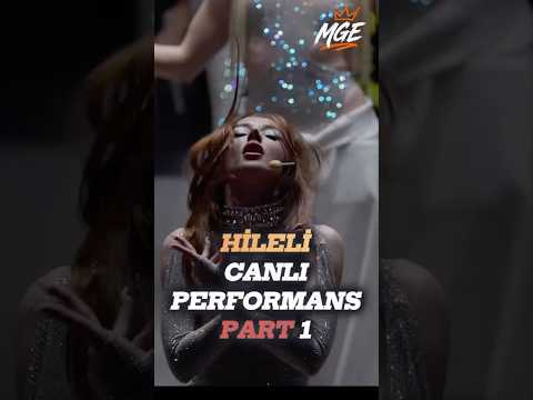 Hileli Canlı Performansı pt.1 ?? #manifestgirls #manifam #shorts thumbnail