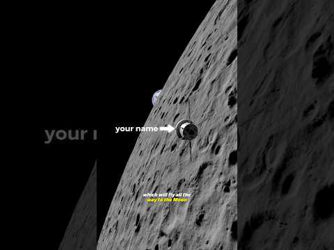 Send Your Name To The Moon! thumbnail