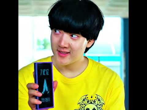 Hyeong-wook got first place in math in the whole city. #shorts thumbnail