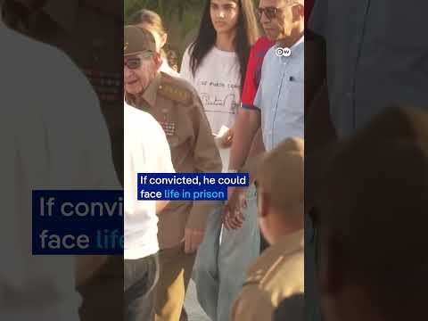 Former Cuban president Raúl Castro indicted in US | DW News thumbnail