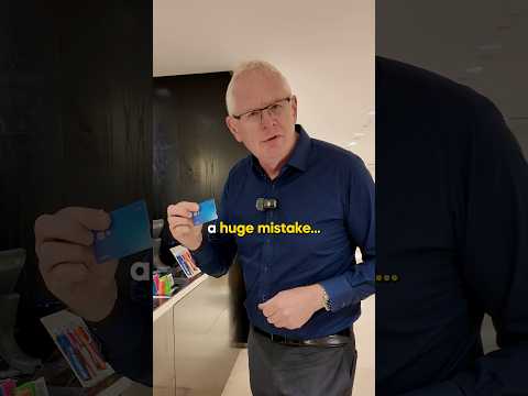 WARNING: Never Use This Credit Card thumbnail
