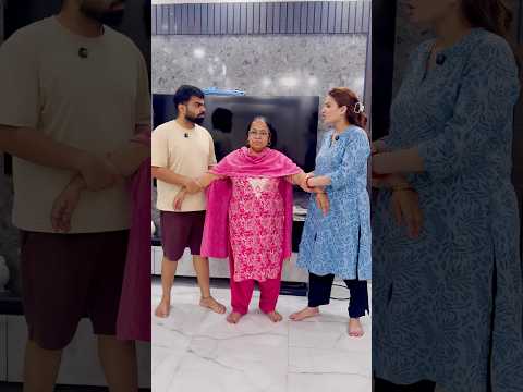 Gaurav ki mummy nai nikala solution #gauravaroravlogs #youtubeshorts #shorts thumbnail