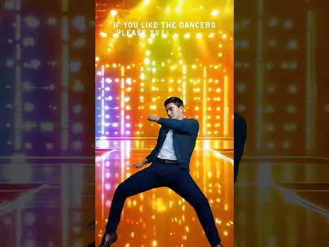 #帅哥跳舞 #跳舞 #帅哥 #aI #Handsome guy dancing #Dancer thumbnail