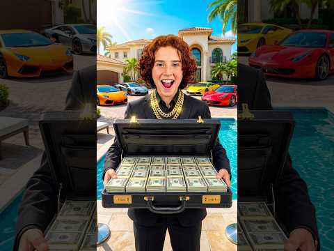 Mi Amigo se Volvió Millonario 🤑 💰 thumbnail
