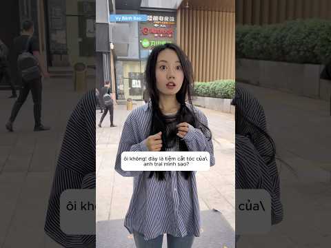 Cô gái điên cắt tóc của chị gái đại ca thumbnail