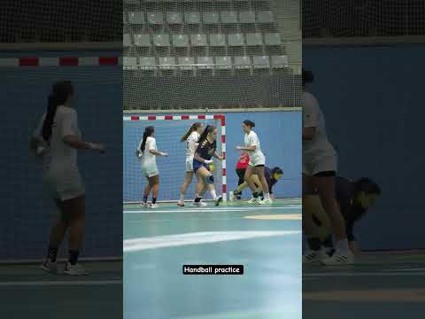 Goal aisa ki sab dekhte reh gaye! 😎 #handball #sportsball #viralvideo #shorts #sports #like #explore thumbnail