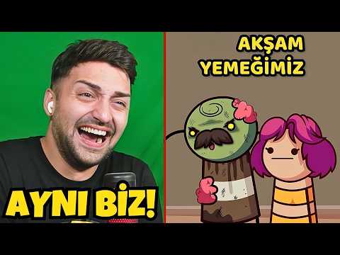 GÜNLÜK HAYATI ÖZETLEYEN KOMİK ANİMASYONLAR! (Fikri Kereviz) thumbnail