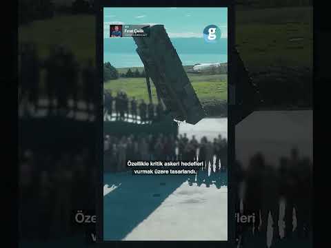 Dev füze ilk kez envanterde: TAYFUN BLOK 2'nin özellikleri neler? thumbnail