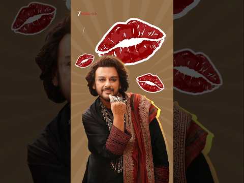 Main character energy starts with lipstick ?✨ Press play on #Lipstick by Adnan Sami  #shorts thumbnail