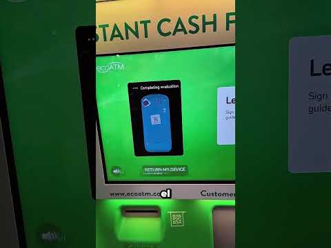 ¡¿Cuánto me ha dado EcoATM por un juguete?!🤯 #scam #iphone17 #funny thumbnail