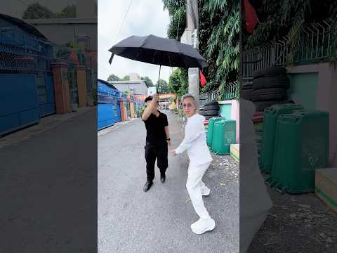 BEN EAGLE - What Really Happened Behind The Camera #MartialArts #ActionComedy #KungFu #Kind #Viral thumbnail