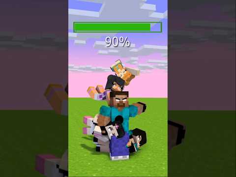 Herobrine vs Jet Engine #shorts  #minecraft #aphmau #helpherobrine #newupload #trending thumbnail