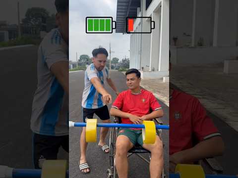 Ronaldo and Messi: who is the winner? #ronaldo #messi #kindness thumbnail