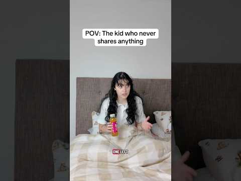 THIS KID DOESN’T SHARE ANYTHING thumbnail