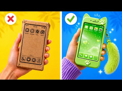 KERAJINAN SEKOLAH MINI UNTUK SEKOLAH ?✨| DIY MINI VIRAL & HACK MUDAH YANG HARUS KAMU COBA! thumbnail