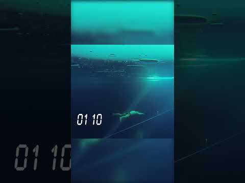 World Record Free Dive Under Ice thumbnail