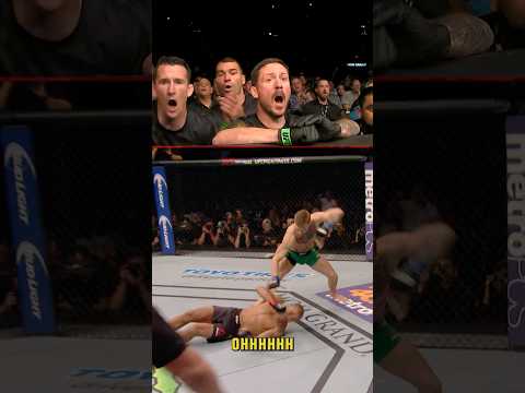 Conor Mcgregor's Team Reacting To His 13 Second KO 😱 #ufc329 thumbnail