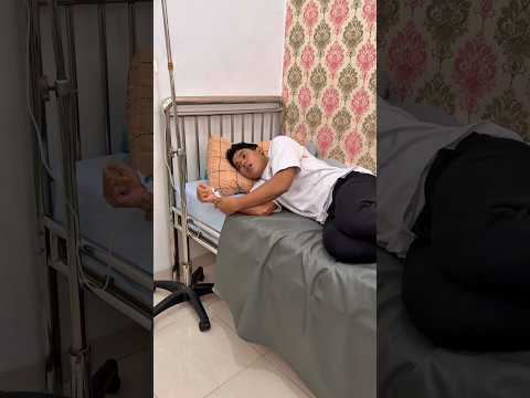 Mas preman di infus #shorts #minivlog #bocilwargads #maspreman thumbnail