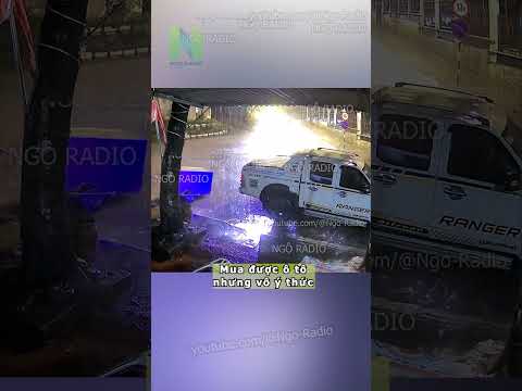 Mua được ô tô nhưng vô ý thức thumbnail