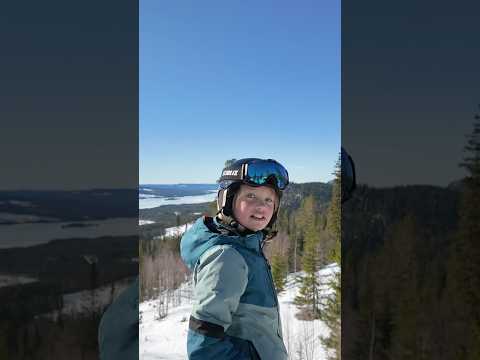 Ska vi flytta till Norrland? 🤩 Ny vlogg #trailer #shorts thumbnail