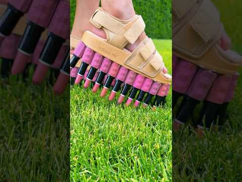 How to Sneak Makeup 💄😂 #shorts thumbnail