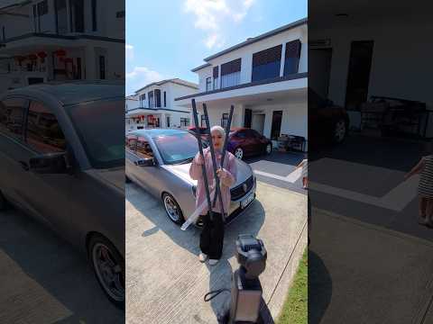 Done pasang wiper. thumbnail