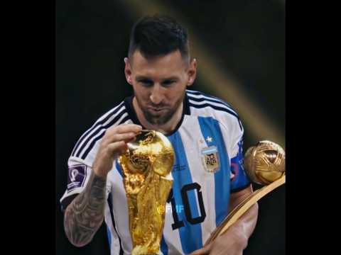 Messi Proved his Grandma Right 🥺 🐐 thumbnail