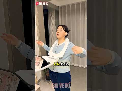 Klozet Kapağını Yemek Masası Yapan Kız! 😱🚽 thumbnail