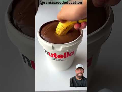 Plátano nutella raniasaeededucation thumbnail
