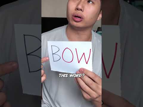 English Versus Chinese (Reading) thumbnail