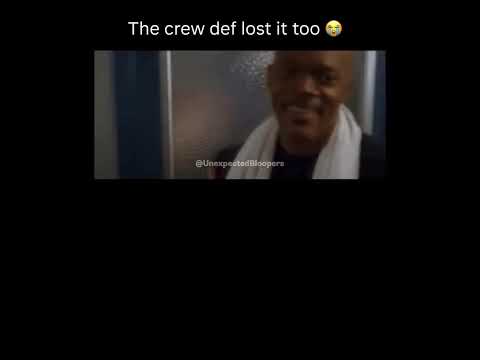 Michelle Rodriguez PRANKS Samuel L. Jackson In HILARIOUS Movie Scene! thumbnail