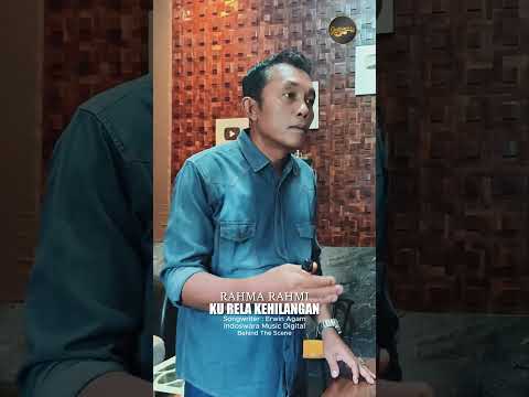 Persiapan Recording Ku Rela Kehilangan Bersama Om Erwin Agam thumbnail