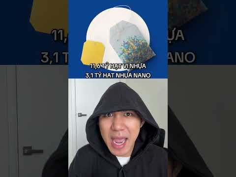 Tác Hại Khi Uống Trà Túi ? thumbnail