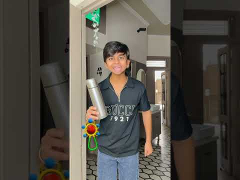 Water bottle scam? #comedy #funny #funnyvideo #comedyvideo #youtubeshorts thumbnail