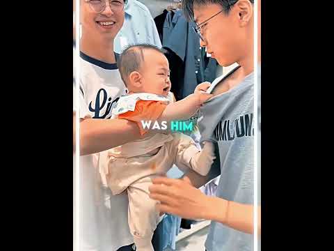 He Thought It Was His Brother 🥹❤️ thumbnail