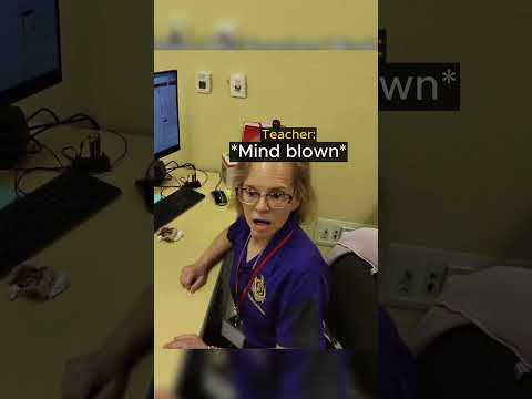 Teacher's Worst Nightmare... thumbnail