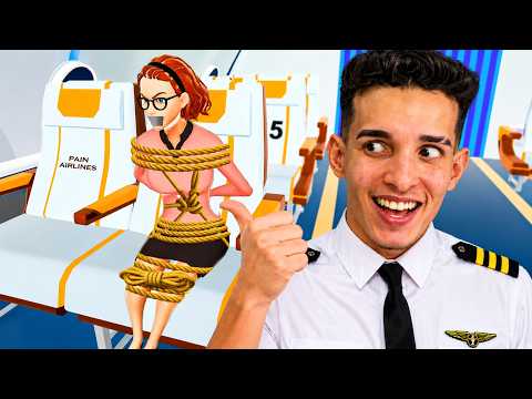 VOCÊ TERIA CORAGEM DE VIAJAR NO AVIÃO DO MEL? thumbnail