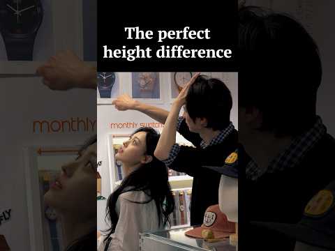 Height gap with a 185cm Japanese guy thumbnail