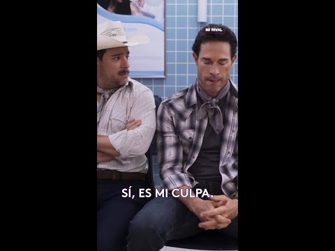 😔 Renato se siente culpable por lo que hizo Paloma #MiRival #Telenovelas thumbnail
