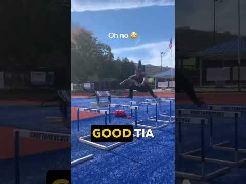She was okay! 👍 (via trackbaby001/TT) thumbnail