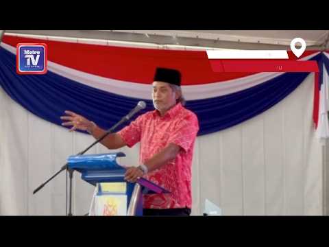 PRN Johor medan terbaik BN ujian kekuatan dengan tanding solo -  KJ thumbnail