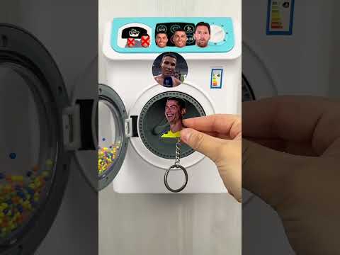 Which one will break the WASHER?😱 thumbnail