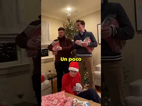 Le hizo el MEJOR regalo del MUNDO⭐ thumbnail
