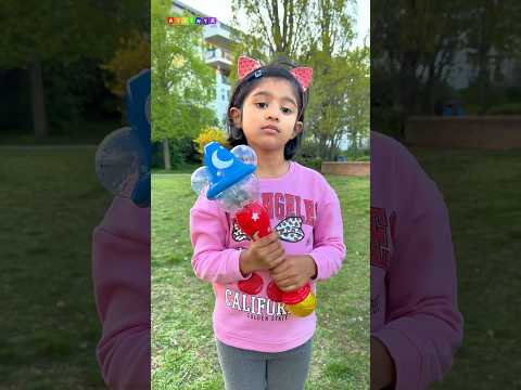 Kids Learn Why Sharing Matters! 💙🫧 thumbnail