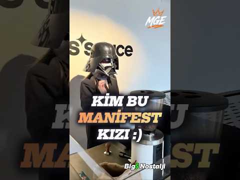 Kim Bu Manifest Kızı? 👀💙@m6nifestgirlseditzoktay  #manifestgirls #manifam #shorts thumbnail