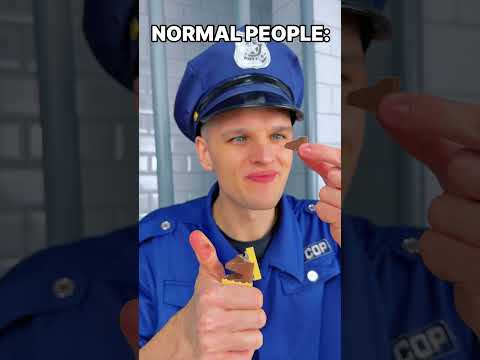 Normal People VS Me - part 31 😂 #shorts thumbnail