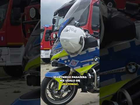 AUTO SPADŁO Z WIADUKTU! thumbnail