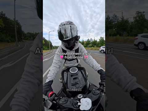 Be careful when you meet someone from online ⚠️🥀 #fyp #viral #online #motorcycle #explore thumbnail