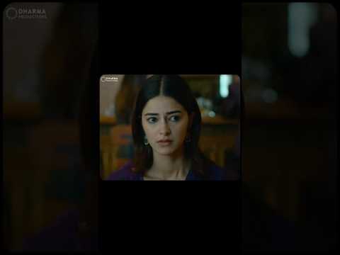 One story, many emotions ✨| Lakshya | Ananya P | Vivek S | Chand Mera Dil | Dharma Shorts thumbnail